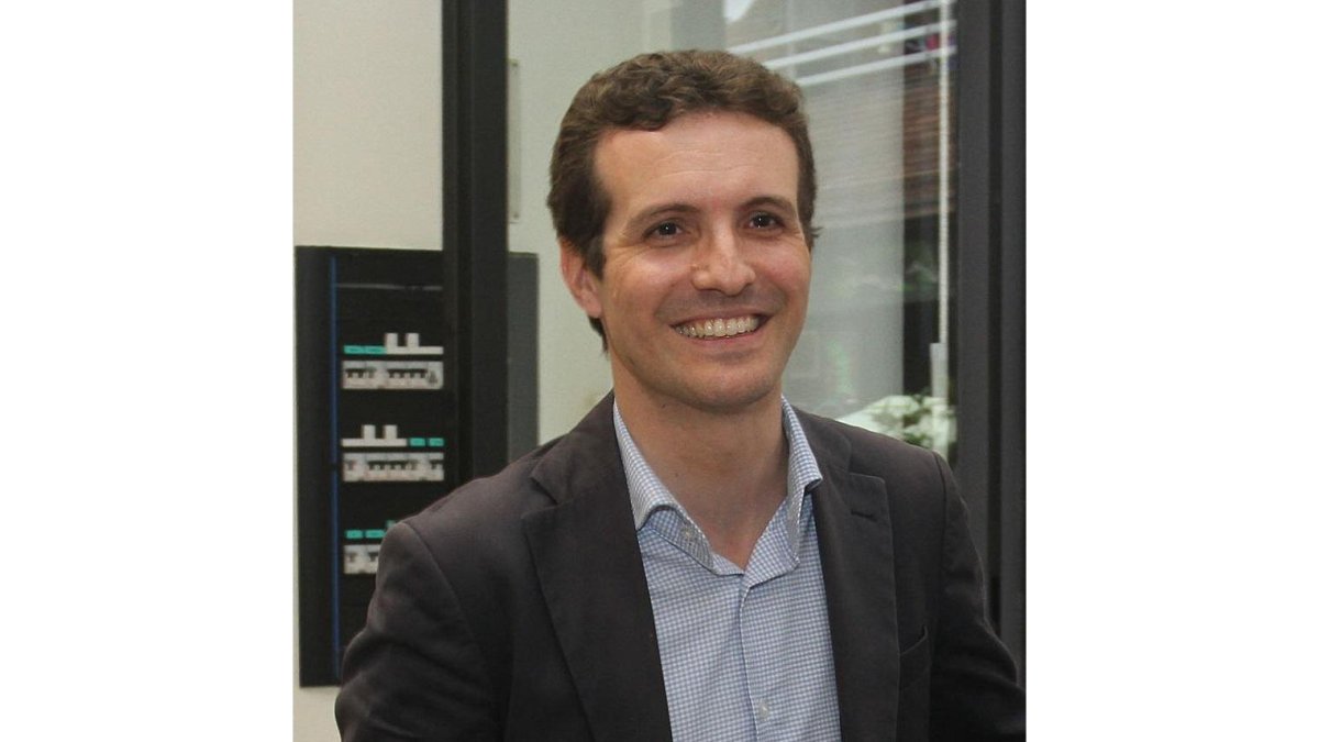 Imagen de archivo de Pablo Casado.-ICAL
