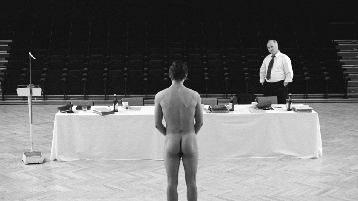 Fotograma de 'Servants', segundo largometraje del eslovaco Ivan Ostrochovsky. / ICAL.