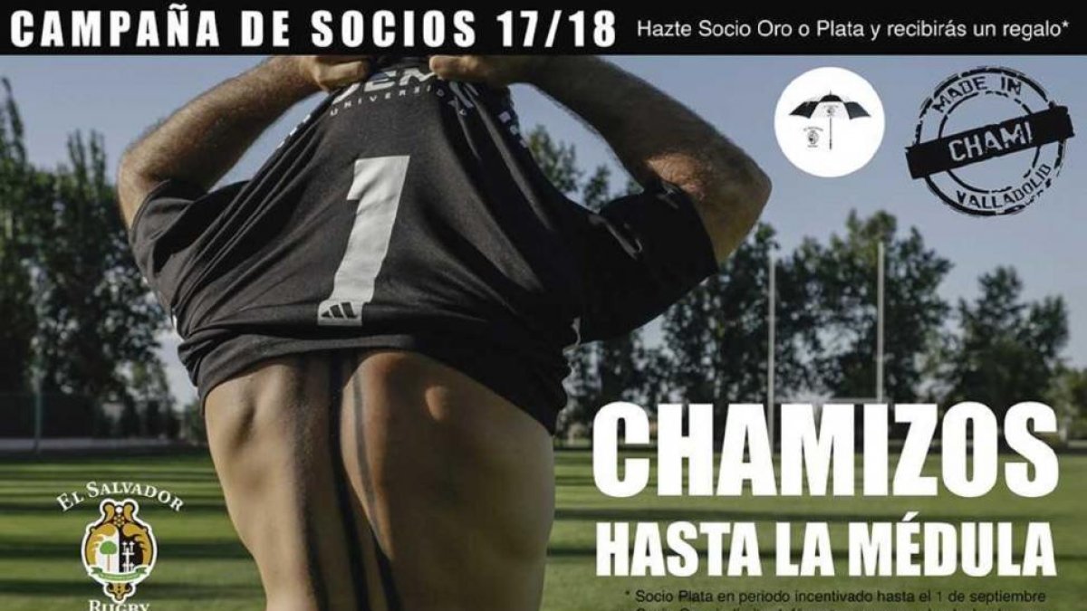 Cartel de la campaña de socios del SilverStorm El Salvador.-EM