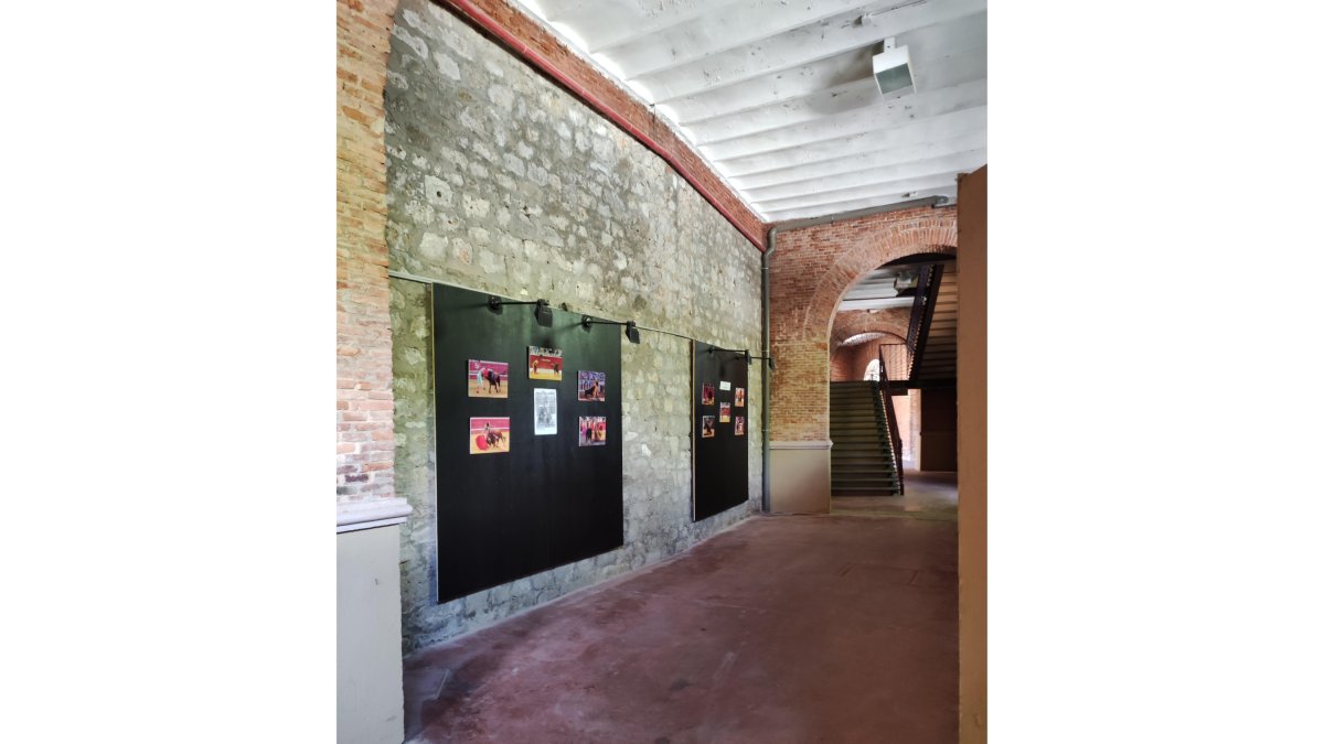 Exposición fotográfica taurina a cargo de la revista digital El Toreo Castellano