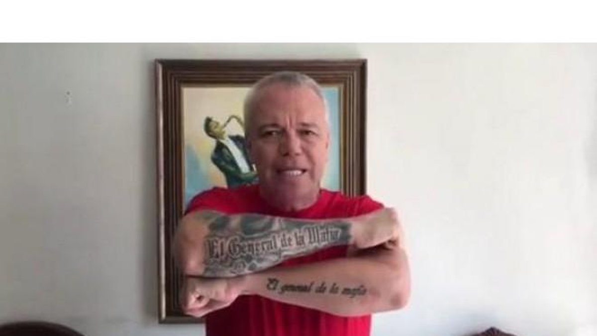 John Jairo Velasquez-TWITTER