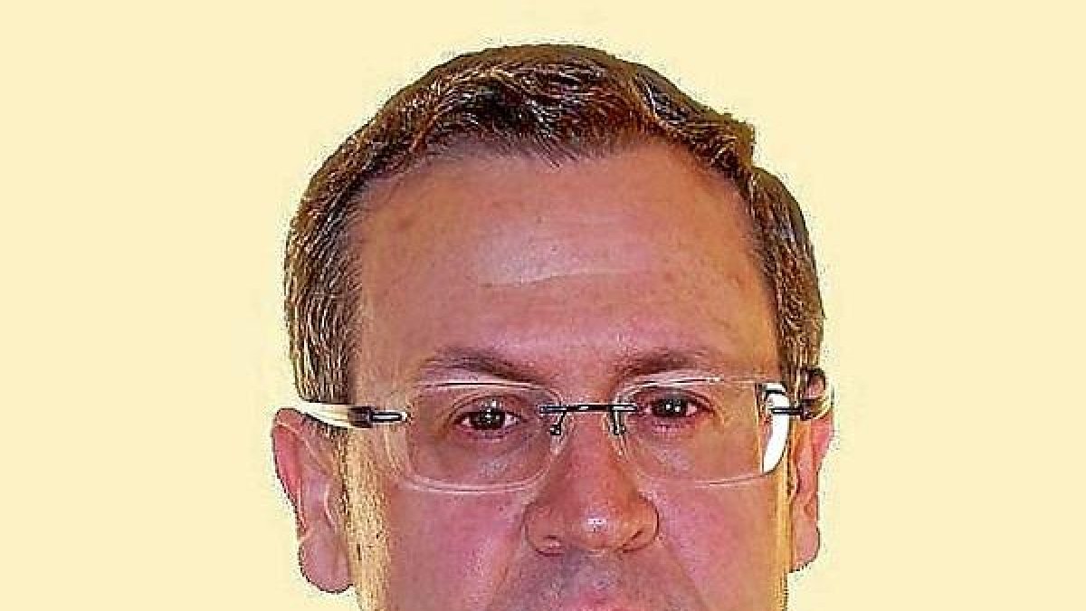 El alcalde, Jesús Román.-E. M.
