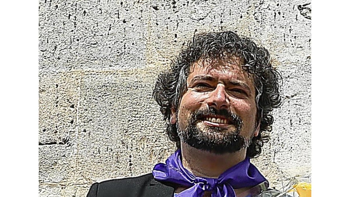 José Sarrión.-J.M. LOSTAU