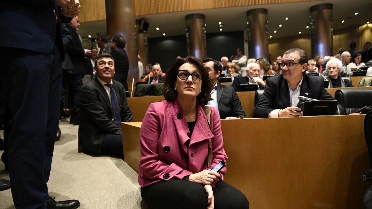 Soraya Rodríguez.-EL MUNDO