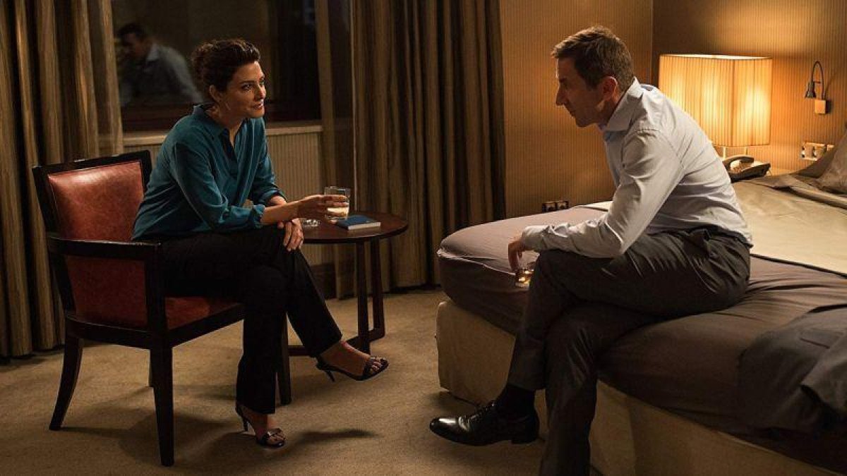 Imagen de tráiler de El reino (2018)-EL PERIÓDICO