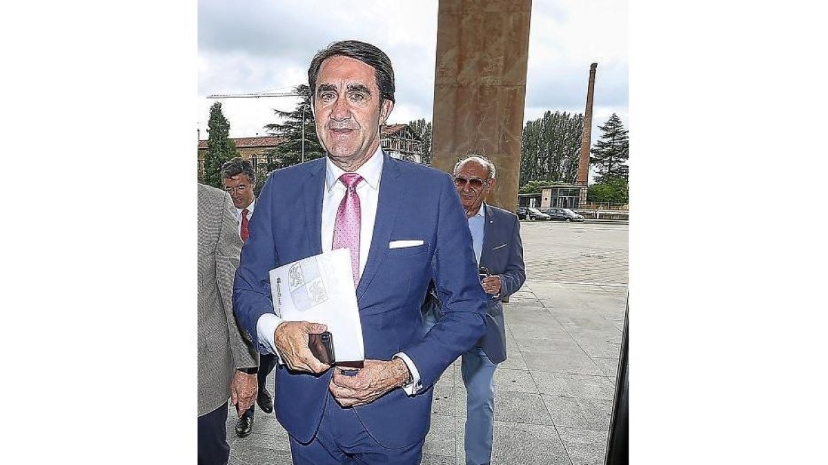 Juan Carlos Suárez-Quiñones.-E. M.
