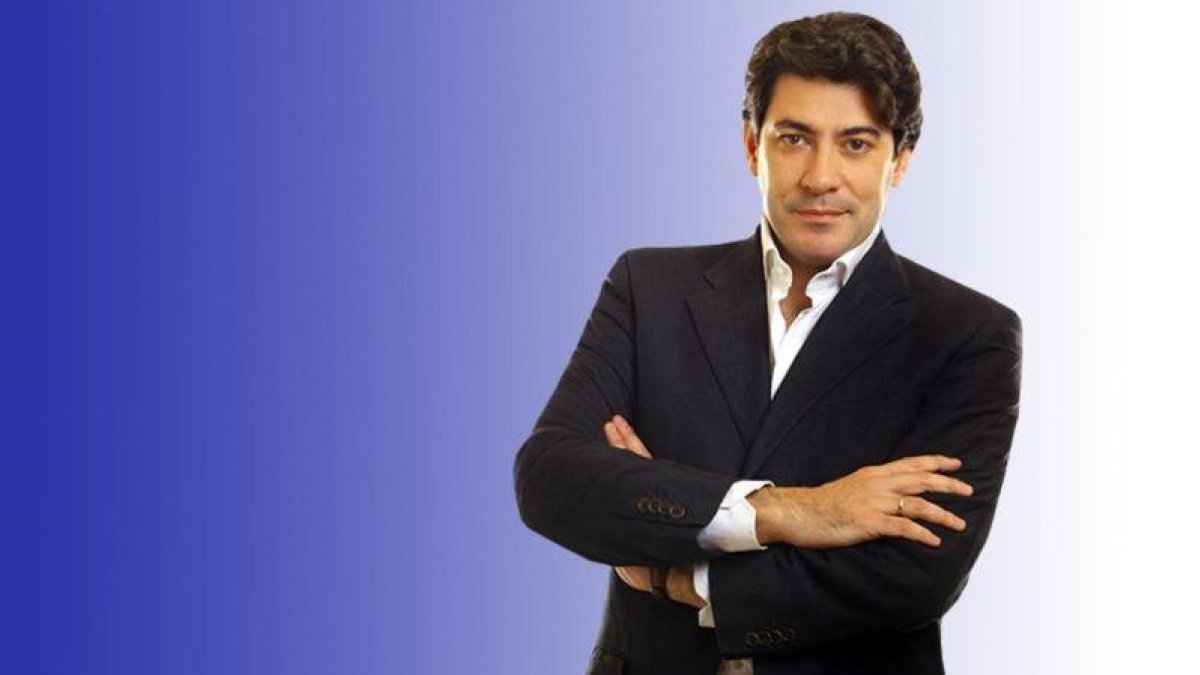 David Pérez García, alcalde de Alcorcón por el Partido Popular.-AYUNTAMIENTO DE ALCORCÓN