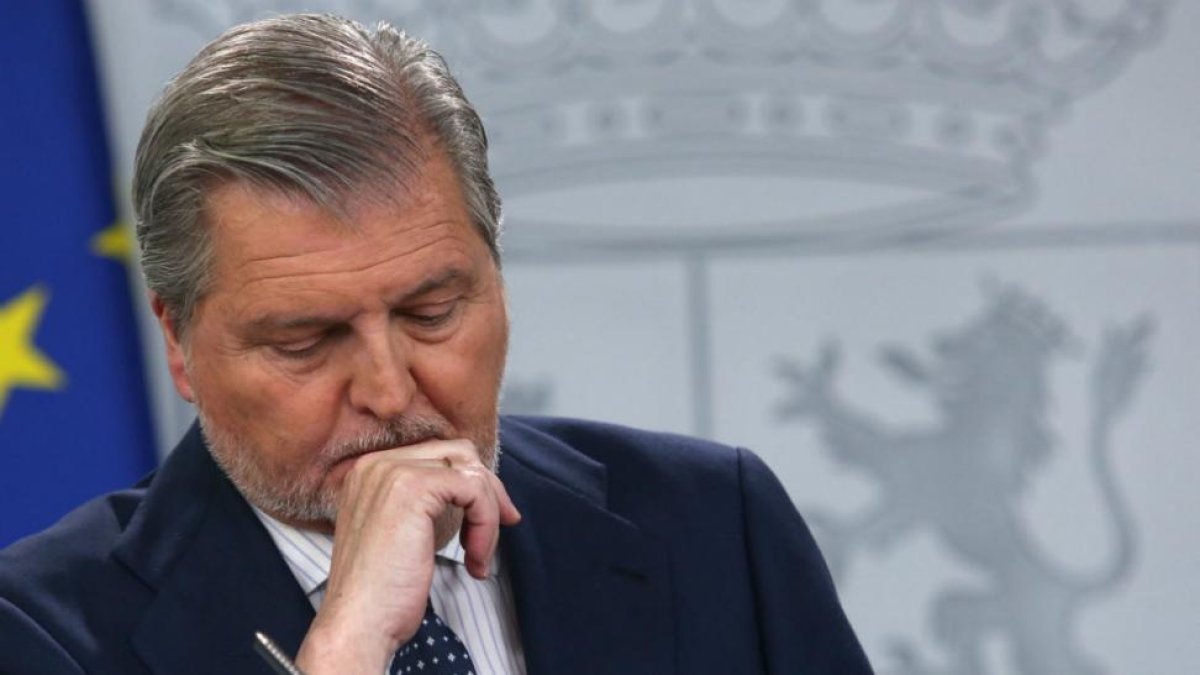Íñigo Méndez de Vigo.-DAVID CASTRO