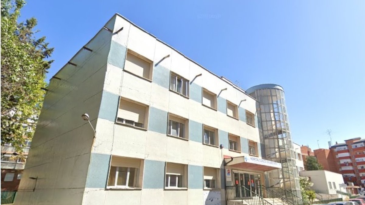 Centro de salud de Pilarica. -E.M.