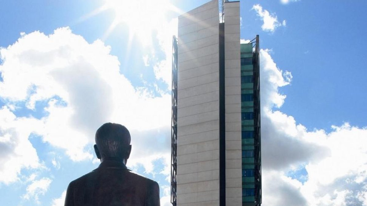 Vista del Museo de la Ciencia, Valladolid-EUROPA PRESS