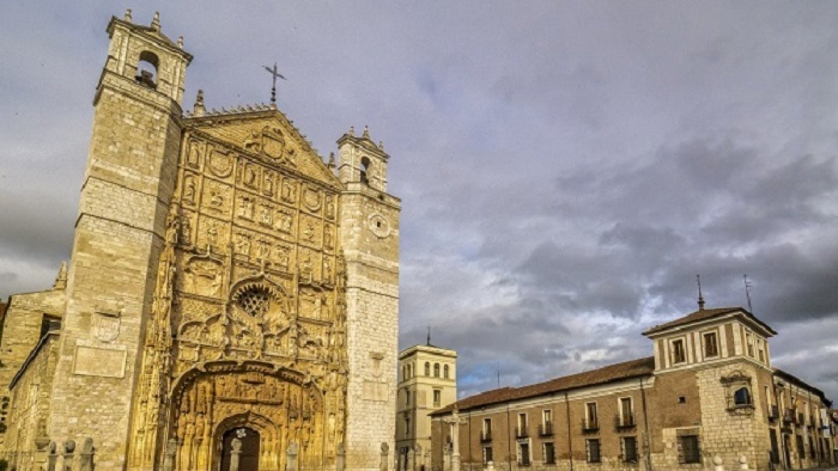 Iglesia de San Pablo.- AYUNTAMIENTO VALLADOLID
