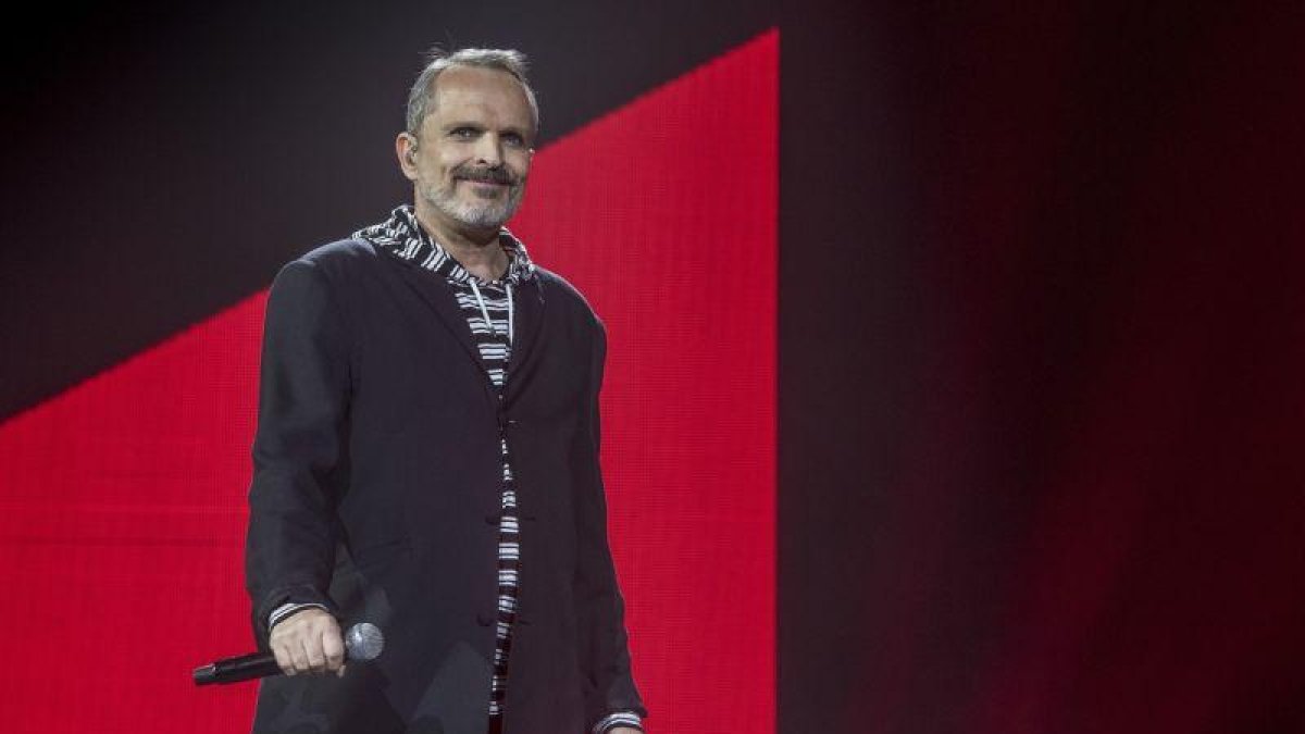 MIGUEL BOSE en el Auditori de Forum-FERRAN SENDRA