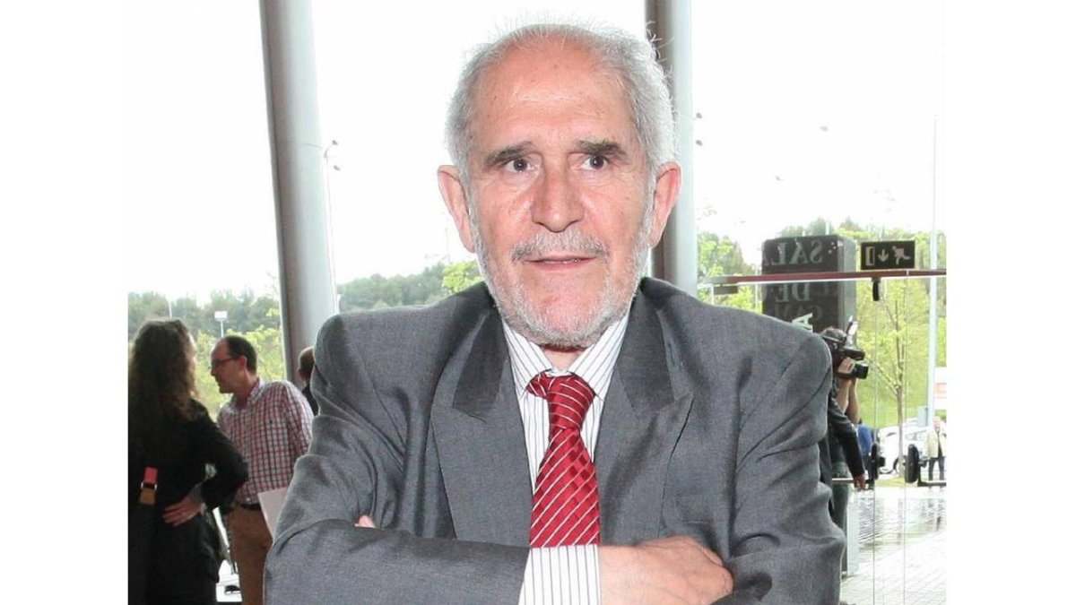 El expresidente de la Junta Demetrio Madrid-Ical