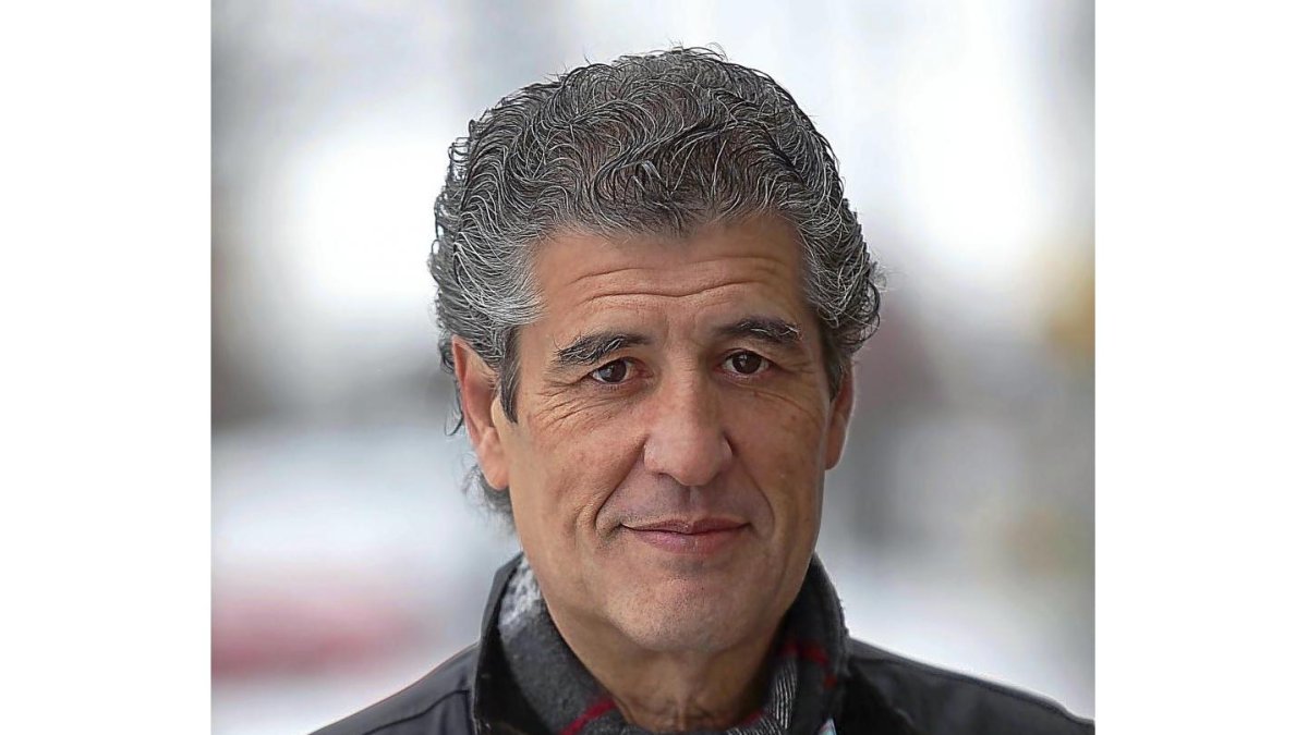 Juan Manuel Muñoz.-ICAL