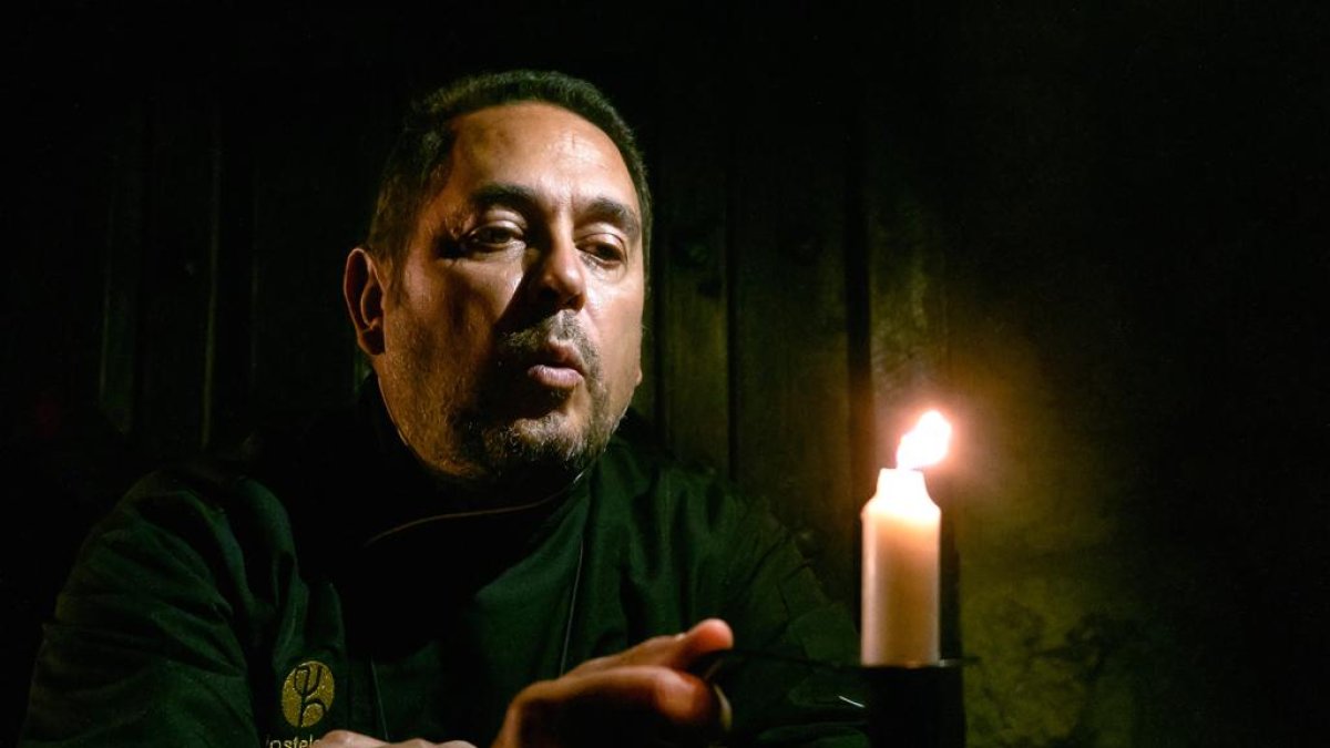 MIGUEL ÁNGEL SANTOS