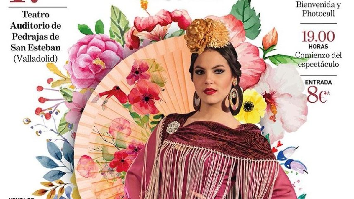 Detalle del cartel del desfile-@aire_Vaquero