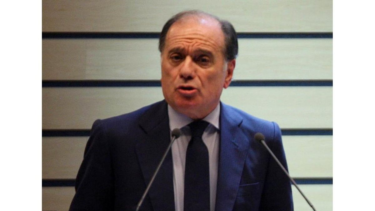 Tomás Villanueva, en una imagen de archivo.-ICAL
