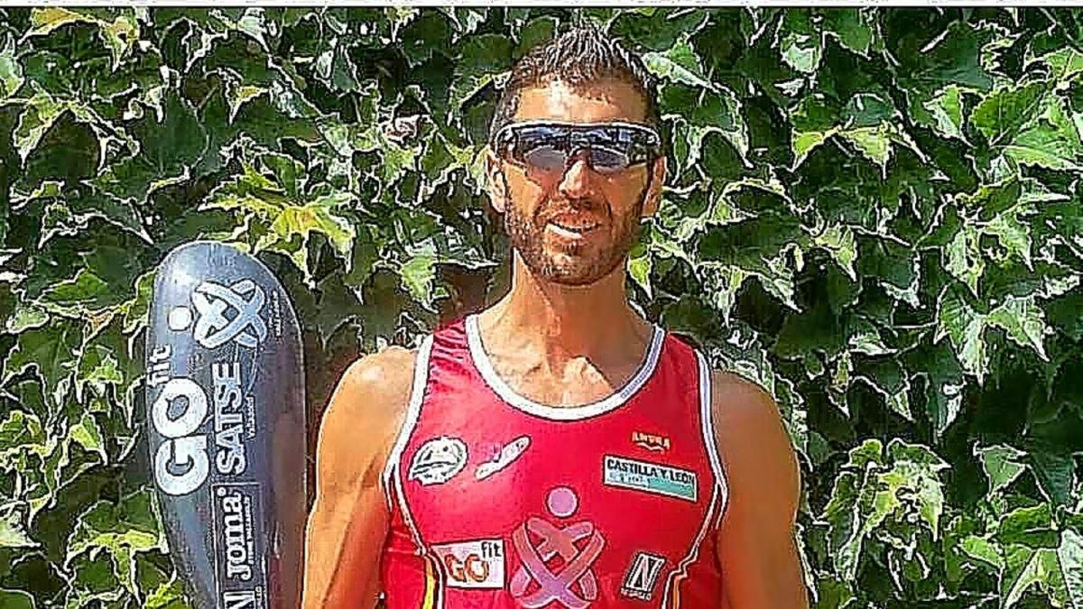 Fran López, décimo en el Mundial de piragüismo.-EL MUNDO