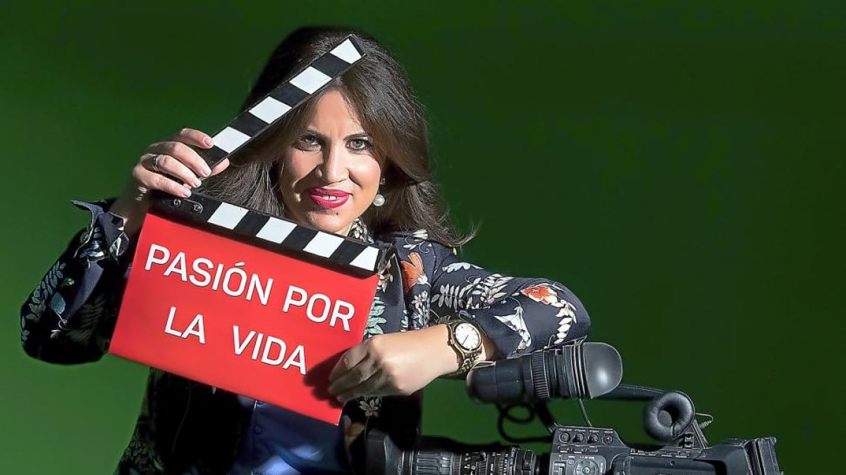 Imelda Rodríguez.-PABLO REQUEJO