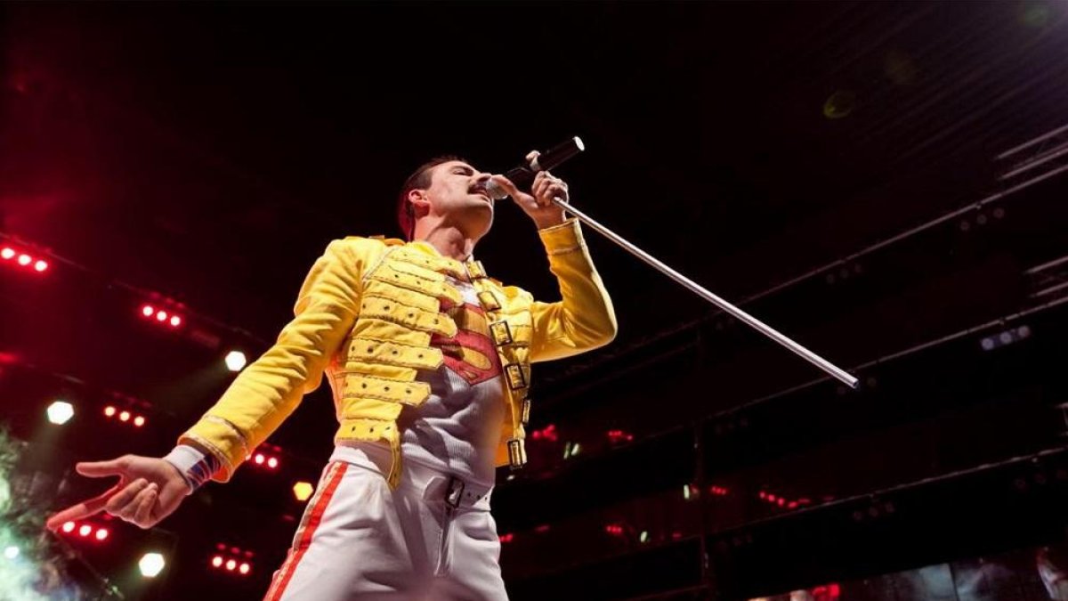 Espectáculo 'God Save The Queen', de Queen-ICAL