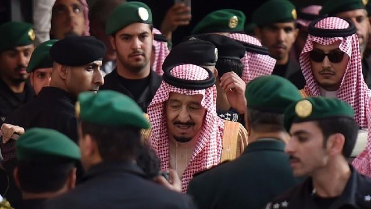-Fayez Nureldine / AFP