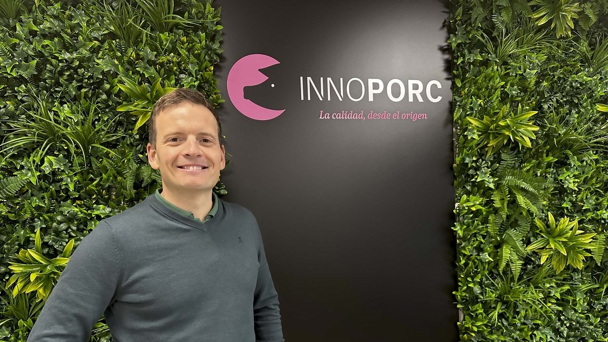 Miguel Antona San Millán, director general de INNOPORC.- E.M.