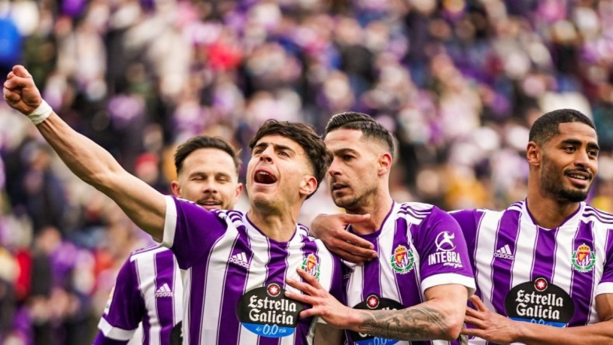 Gol-Real-Valladolid