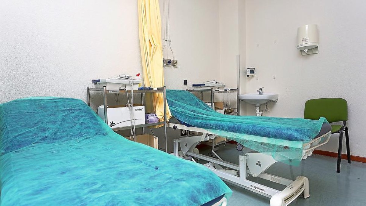 Instalaciones del Hospital Río Hortega.-MIGUEL ANGEL SANTOS (PHOTOGENIC)