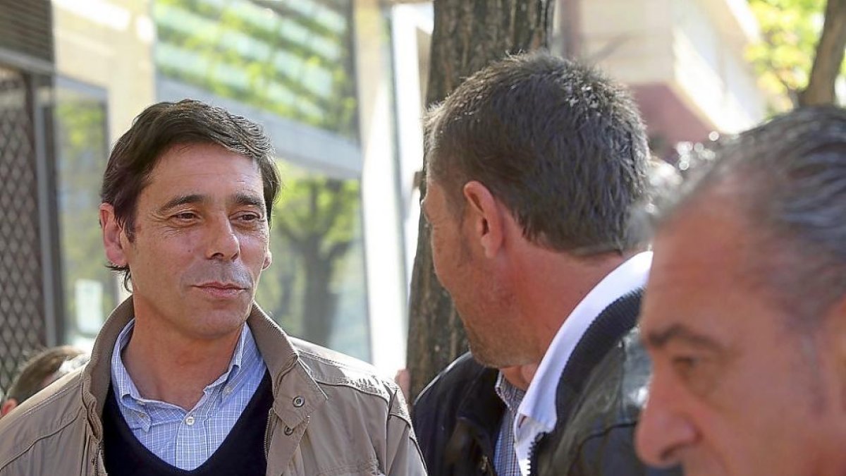 Lino Rodríguez, en una imagen de archivo.-ICAL