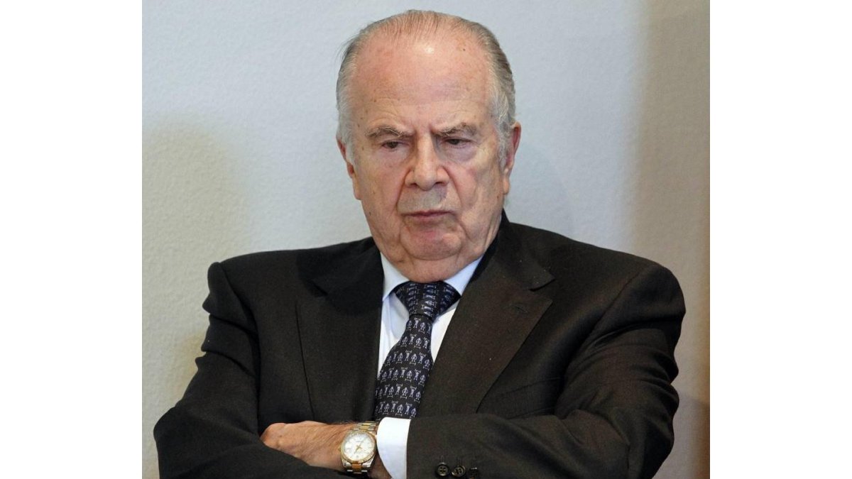 El Procurador del Comun de Castilla y León, Javier Amoedo-Ical