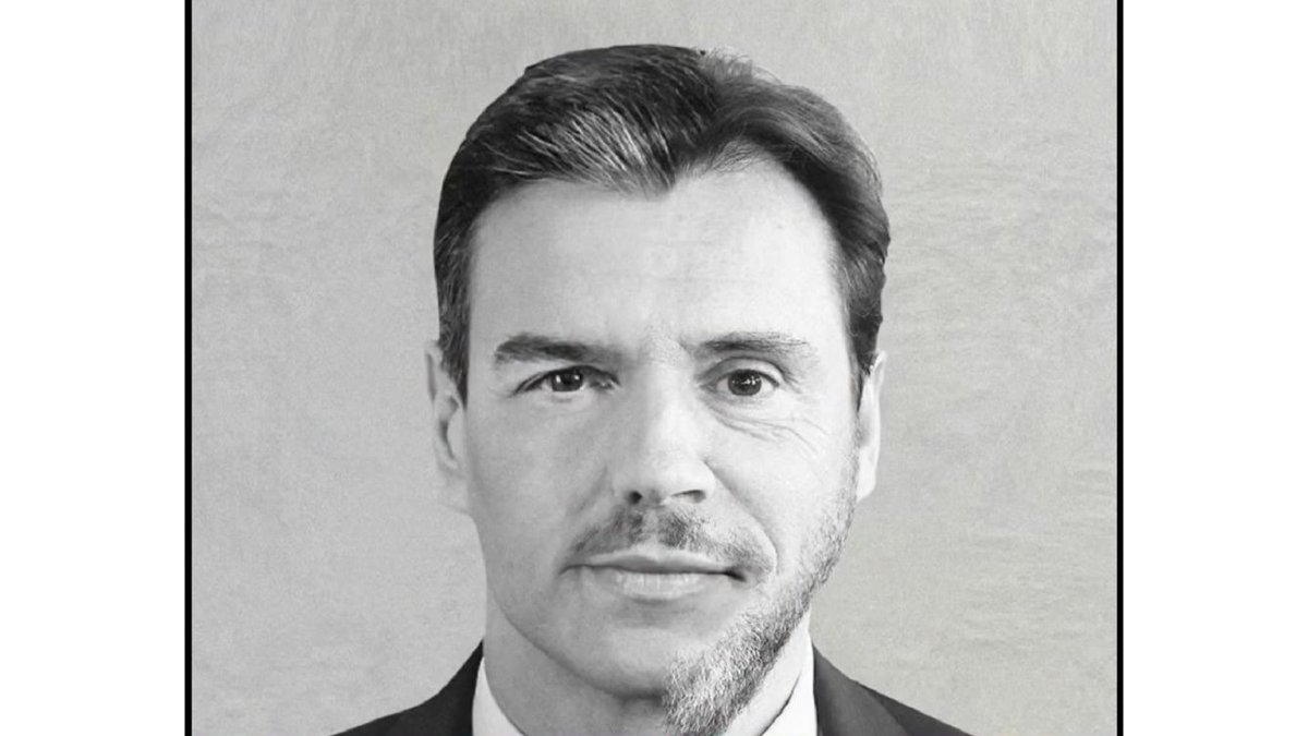 Fotomontaje del vídeo que funde a Puente con Sánchez. E.M.