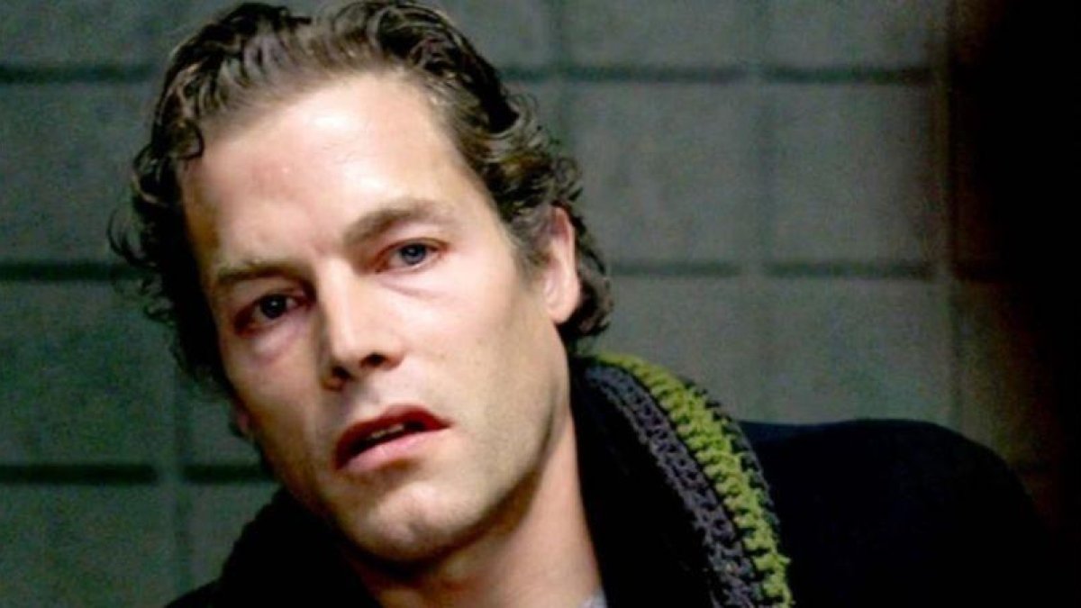 El actor norteamericano Michael Massee.-EL PERIÓDICO