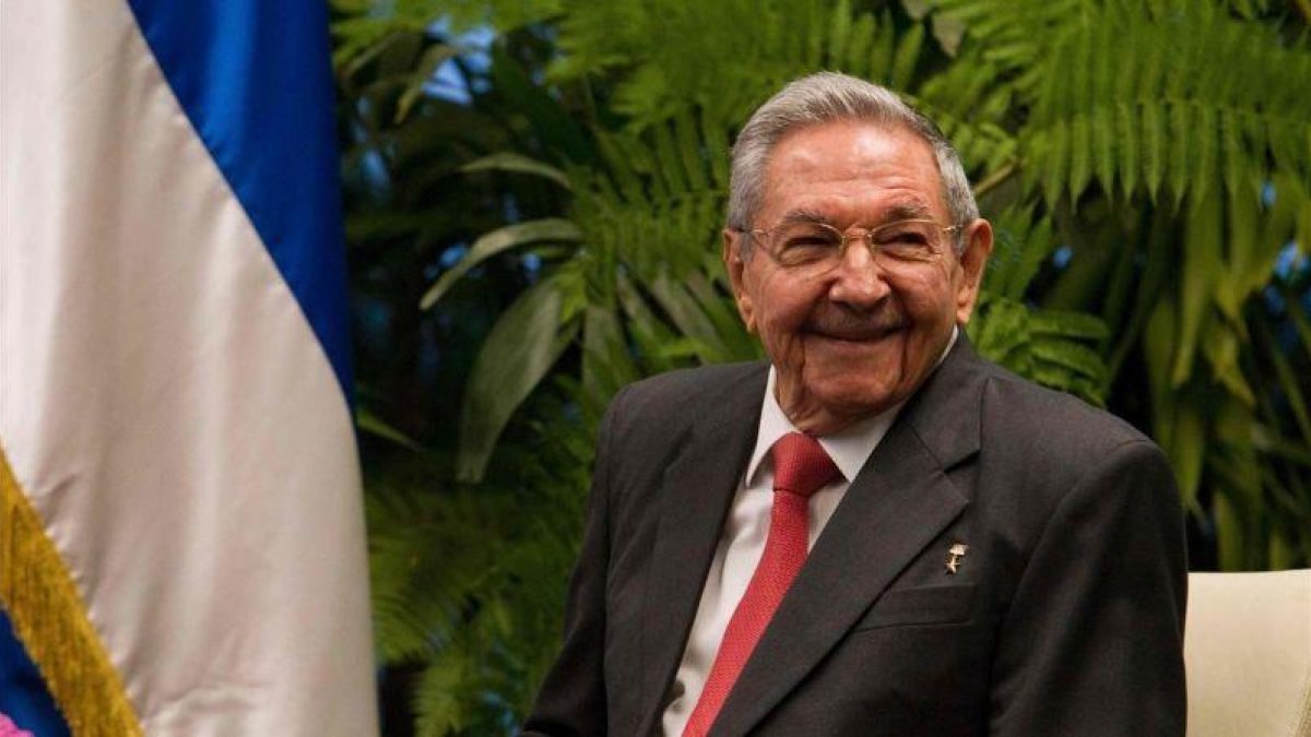 Raúl Castro-AFP/ ERNESTO MASTRASCUSA