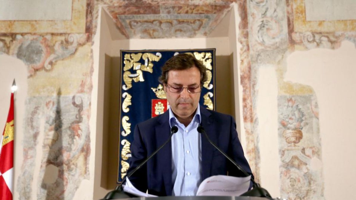 Javier Ramírez.-ICAL
