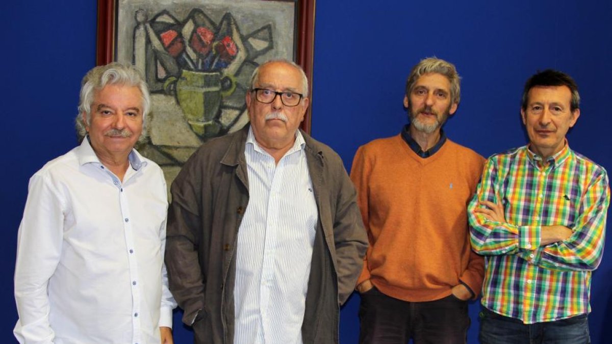 El Comité de Expertos de 'CyLnema en corto' selecciona los finalistas de su segunda edición.-ICAL