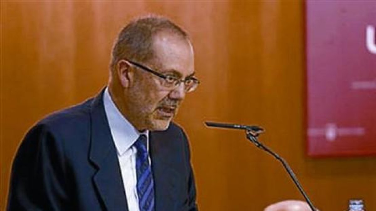 Albert Carreras, nuevo secretario de Economia i Finances.-EL PERIÓDICO