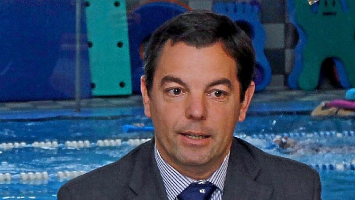 Alberto Domínguez.-J. M. Lostau