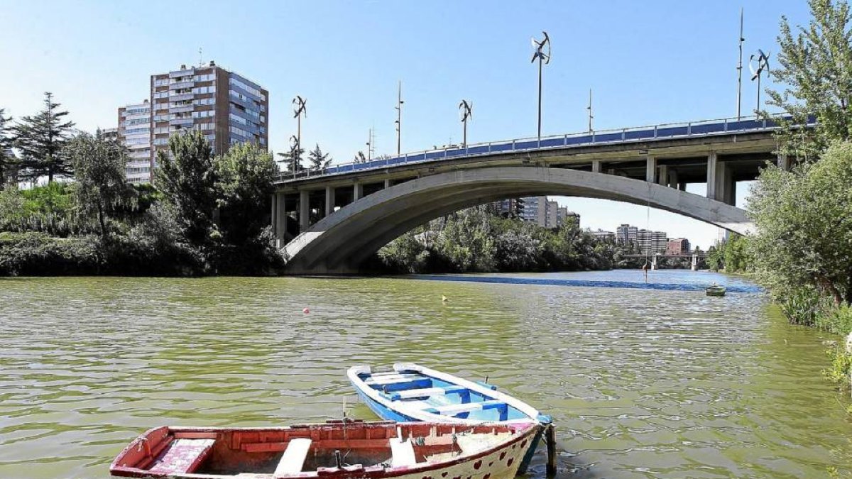 El puente de Isabel la Católica-J.M.Lostau