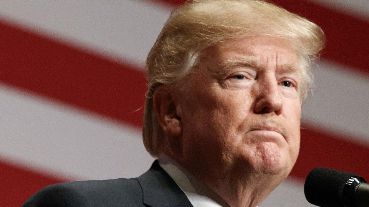 El presidente de EEUU, Donald Trump, en Washington. /-AP
