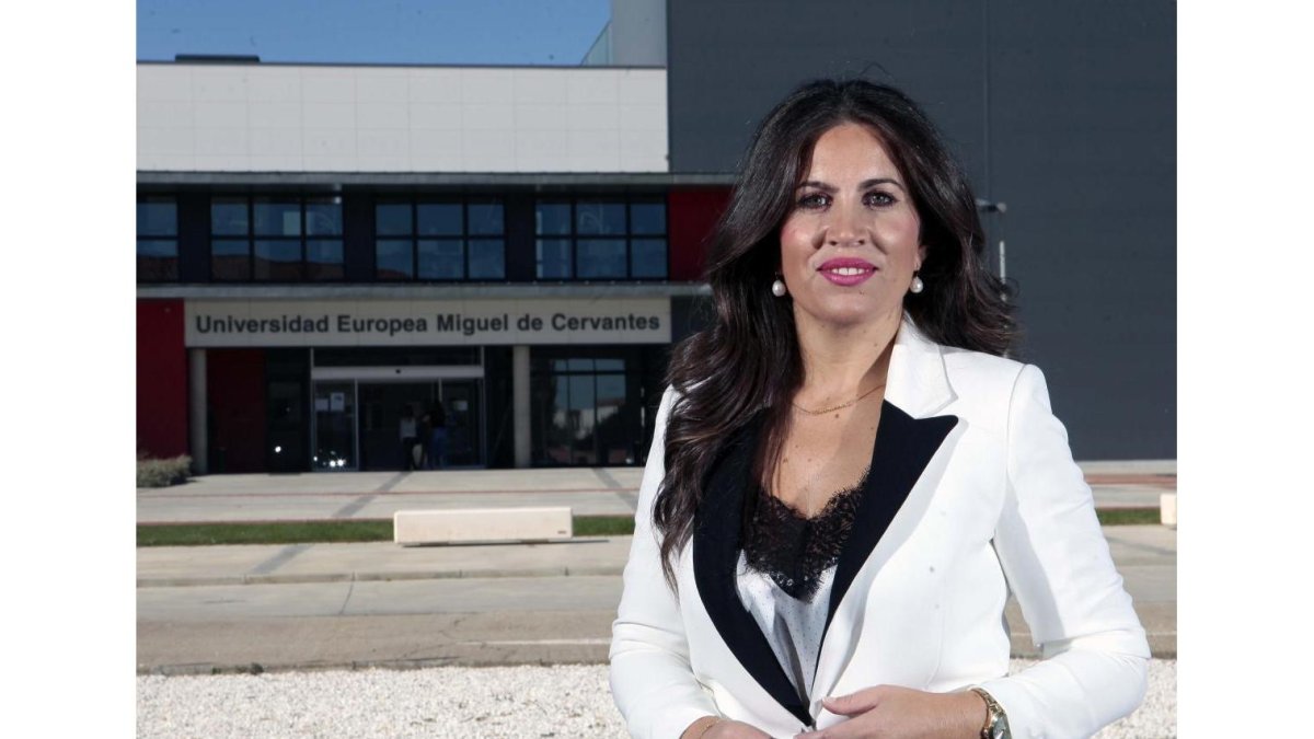 Imelda Rodríguez.-EL MUNDO