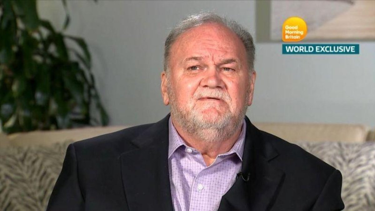 Thomas Markle-REUTERS