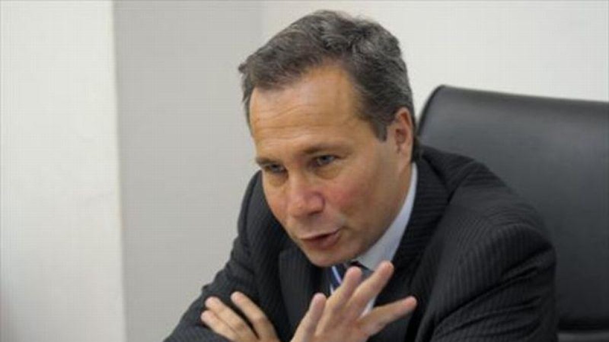 El fiscal Alberto Nisman.-EFE / PRESIDENCIA ARGENTINA