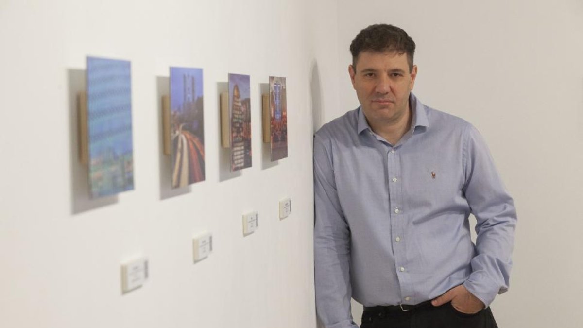 El fotógrafo David Rocaberti presenta en la Sala Pimentel de la Diputación de Valladolid la muestra ‘Paisaje Habilitado’-ICAL