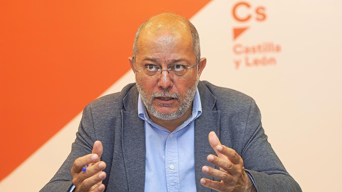 Francisco Igea, en una imagen de archivo-J. M. LOSTAU