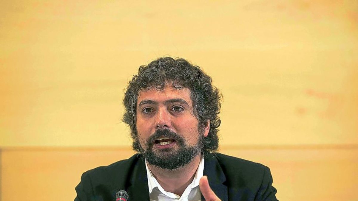 José Sarrión.-ICAL