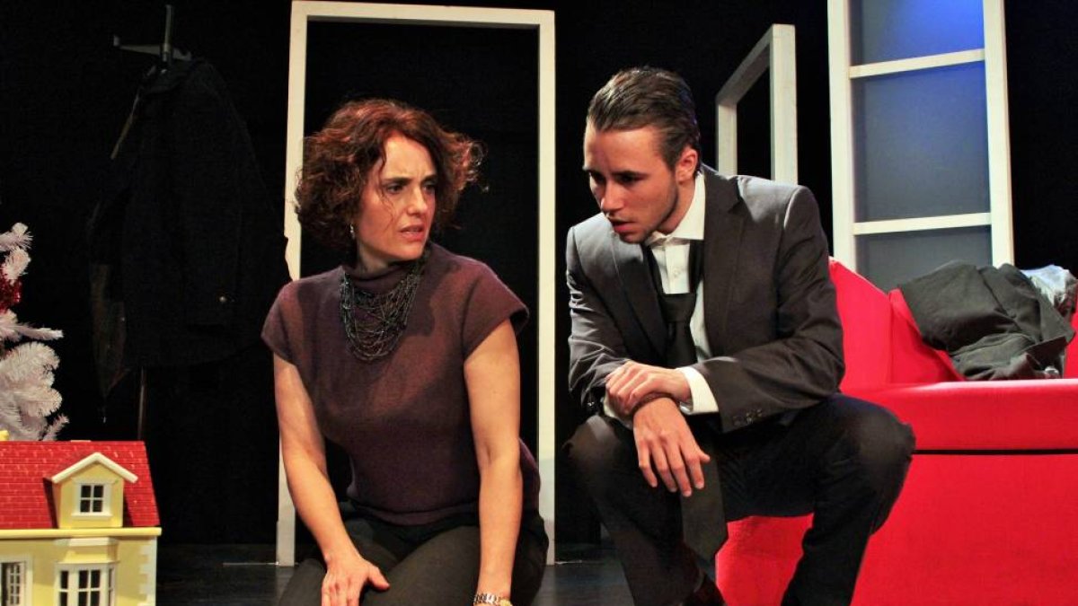 Athenea Teatro premio Diputación de Valladolid en la XXXI Muestra de Teatro Provincial-Ical