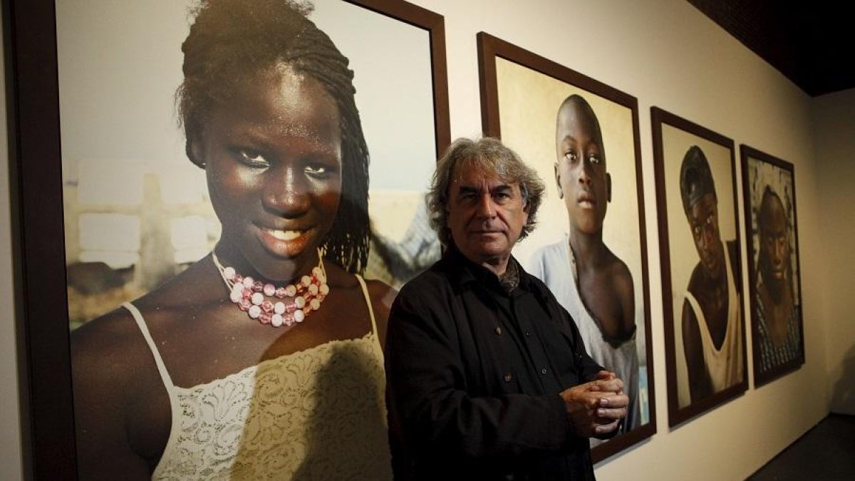 Ángel Marcos, en una imagen de archivo.-SERGIO ENRÍQUEZ-NISTAL