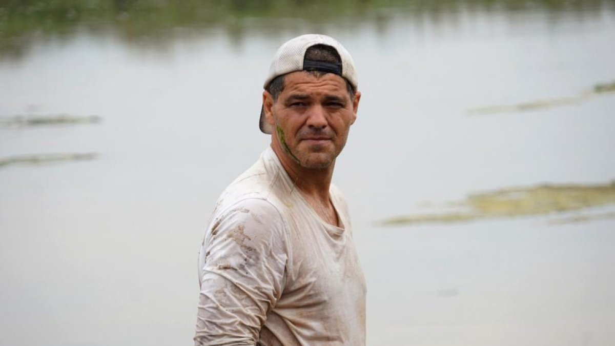 Frank Cuesta, en una imagen de archivo.-