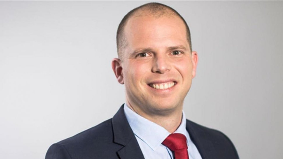 Theo Francken, secretario de Estado de Migración y Asilo.-