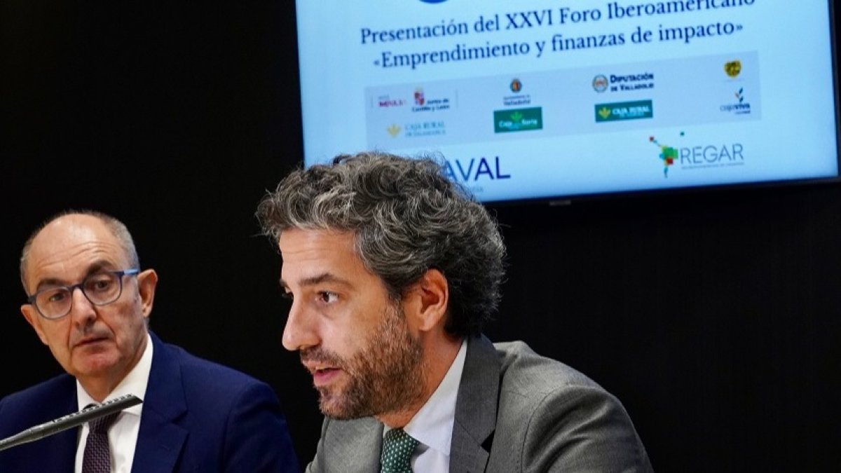 César Pontvianne, presidente de Iberaval. ICAL